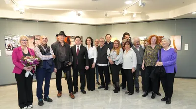  “Crossover Berlin” Sergisinin Açılışı ve 30. Yıl Dönümü 