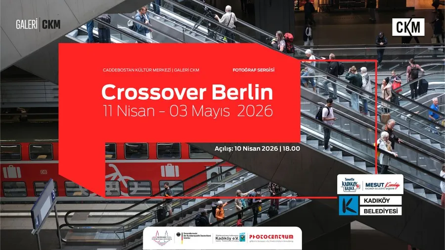 “Crossover Berlin” sergisi