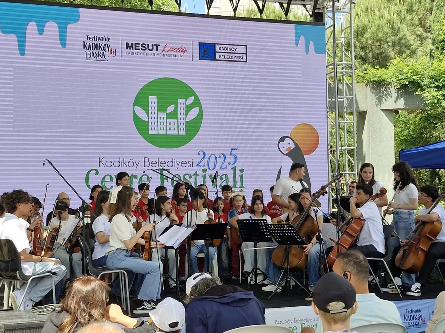Kadıköy Umweltfest 2025