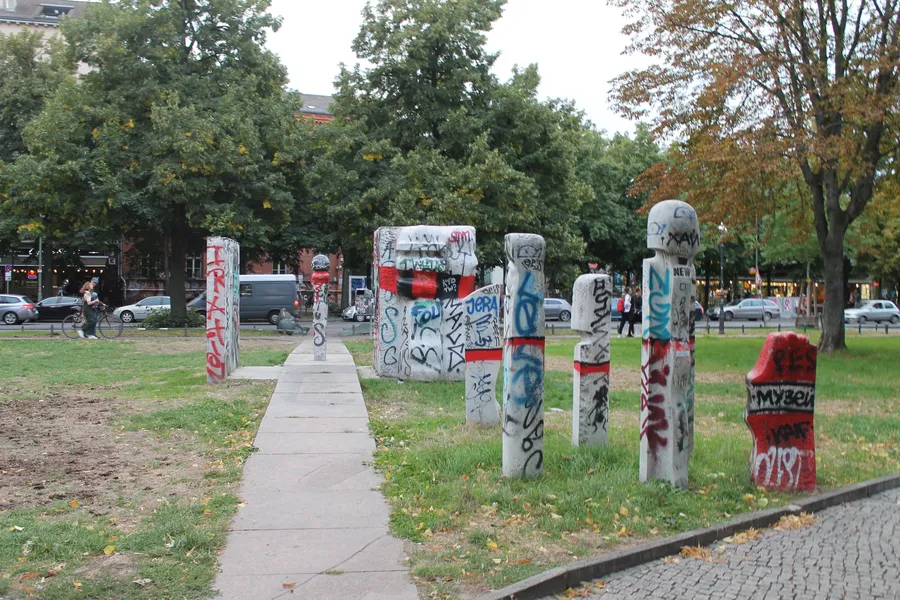 “İnsan Manzarası” anıt alanı