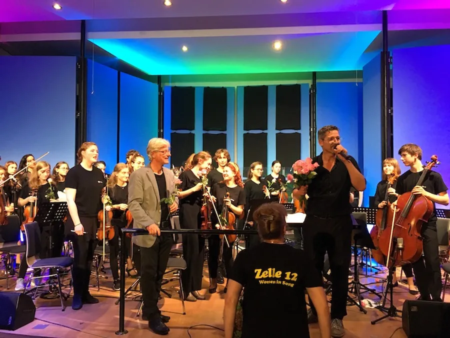 Woman in Song - Abschlusskonzert