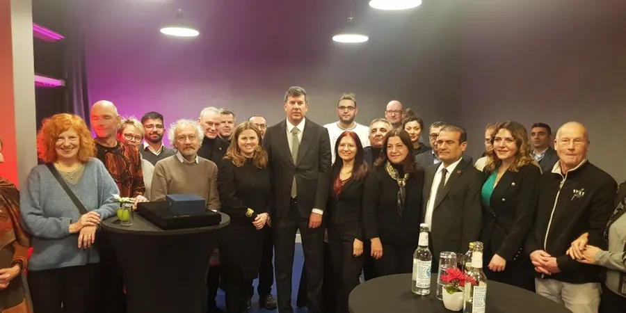 Besuch aus Kadıköy